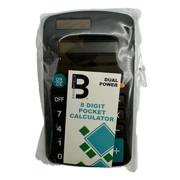 SOLAR POCKET DIGITAL CALCULATOR