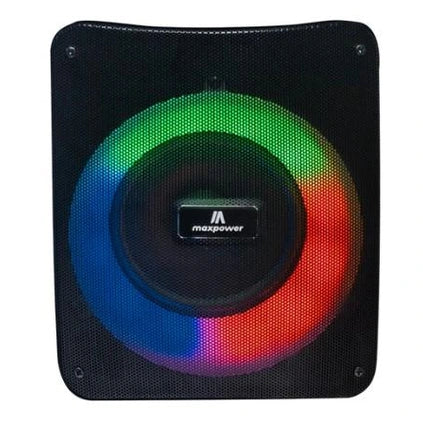 ROCKER-5 LED BT SPEAKER 8 X 6.5 X 6.5 IN