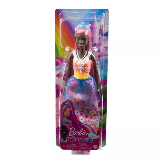 BARBIE DREAMTOPIA PRINCESS DOLL