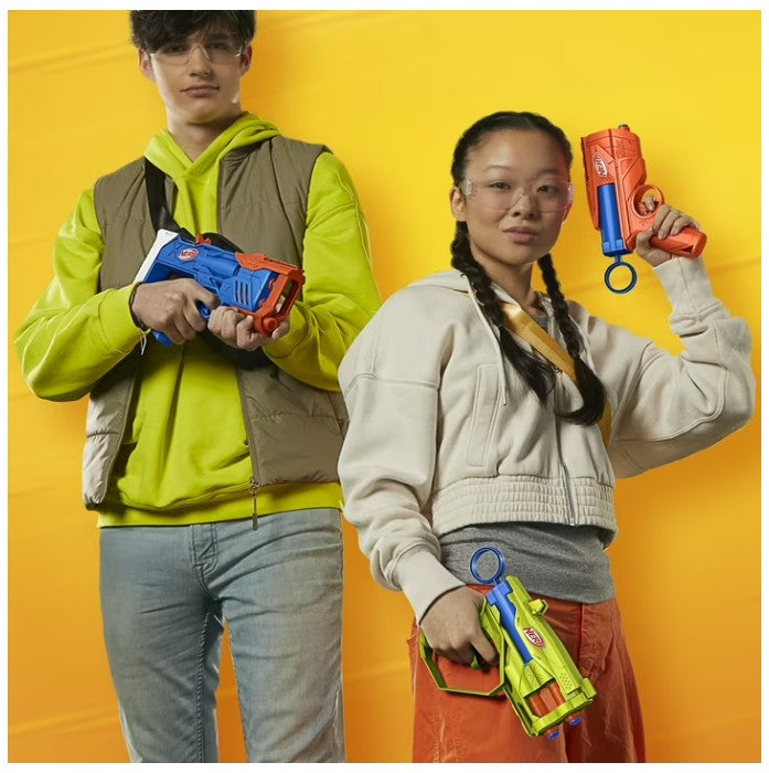 TRIPLE ACTION BLASTER PACK