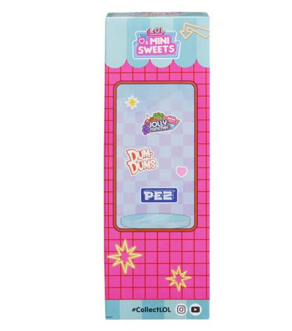 3 PK LOL SURPRISE MINI SWEETS