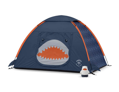 2 PERSON KIDS TENT SHARK