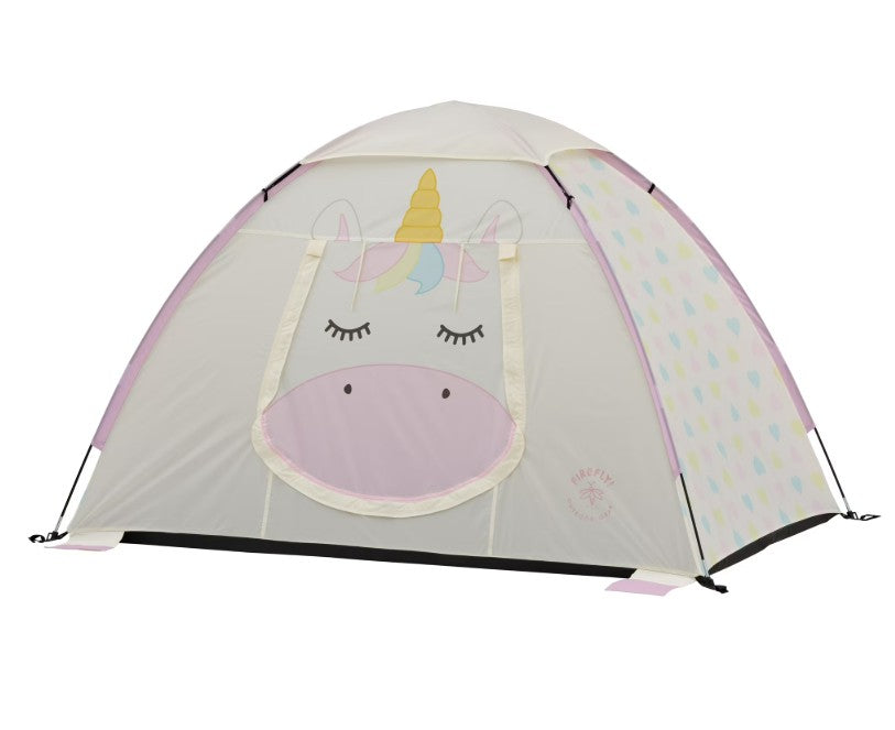 2 PERSON KIDS TENT UNICORN