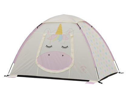 2 PERSON KIDS TENT UNICORN