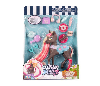 LANA'S DONUT SHOP HORSE PLAY SET