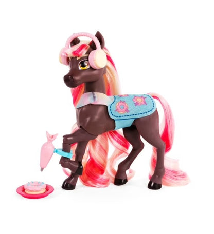 LANA'S DONUT SHOP HORSE PLAY SET