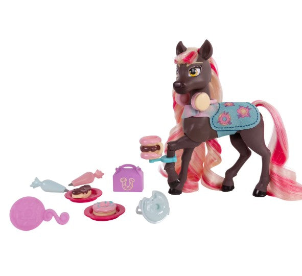 LANA'S DONUT SHOP HORSE PLAY SET