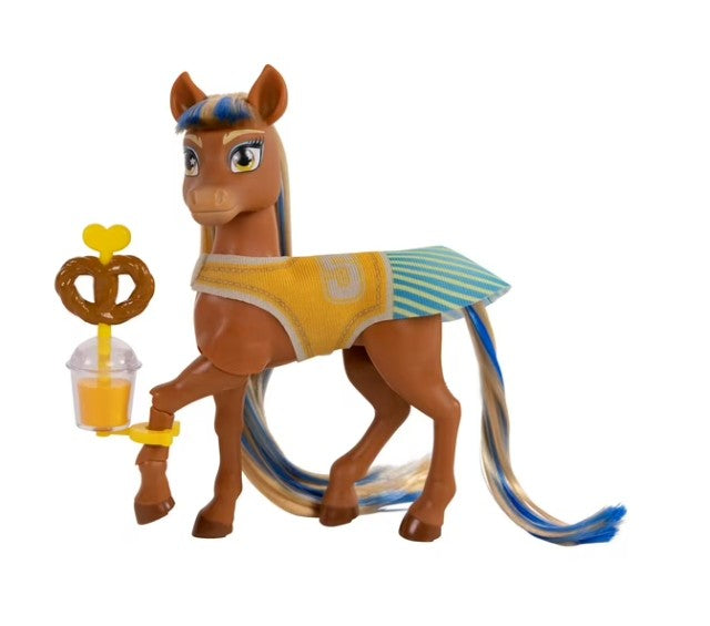 ZOEY'S PRETZEL PARTY HORSE PLAY SET