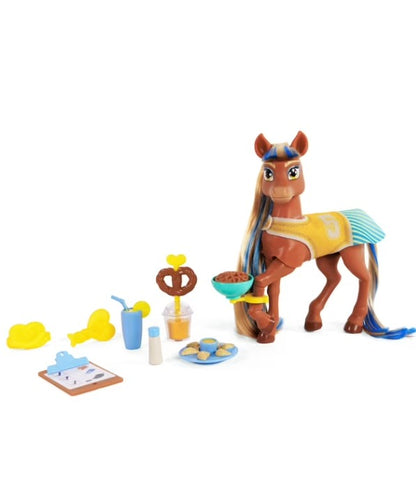 ZOEY'S PRETZEL PARTY HORSE PLAY SET