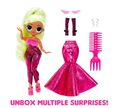 LADY DIVA FASHION DOLL