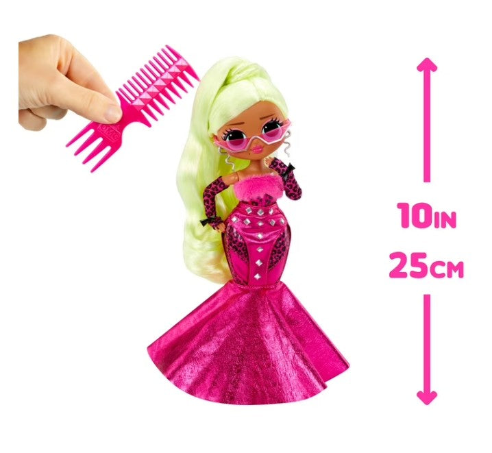 LADY DIVA FASHION DOLL