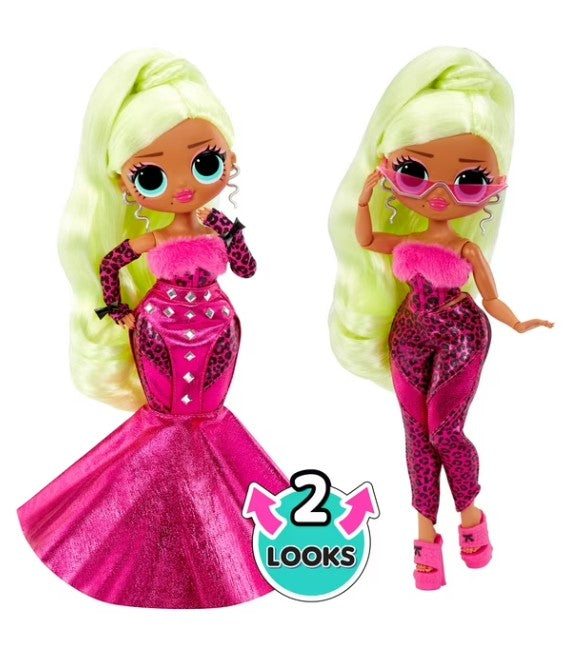 LADY DIVA FASHION DOLL