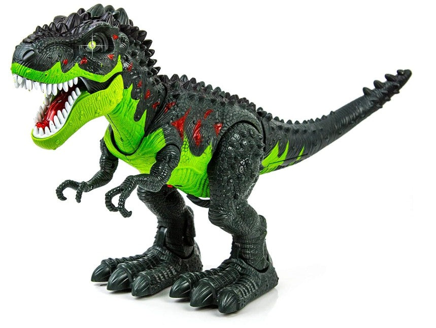 18 IN SIMULTED TYRANNOSAURUS