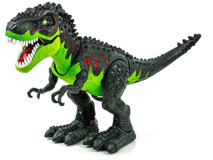 18 IN SIMULTED TYRANNOSAURUS