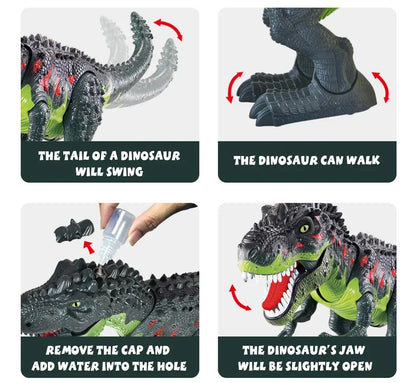 18 IN SIMULTED TYRANNOSAURUS