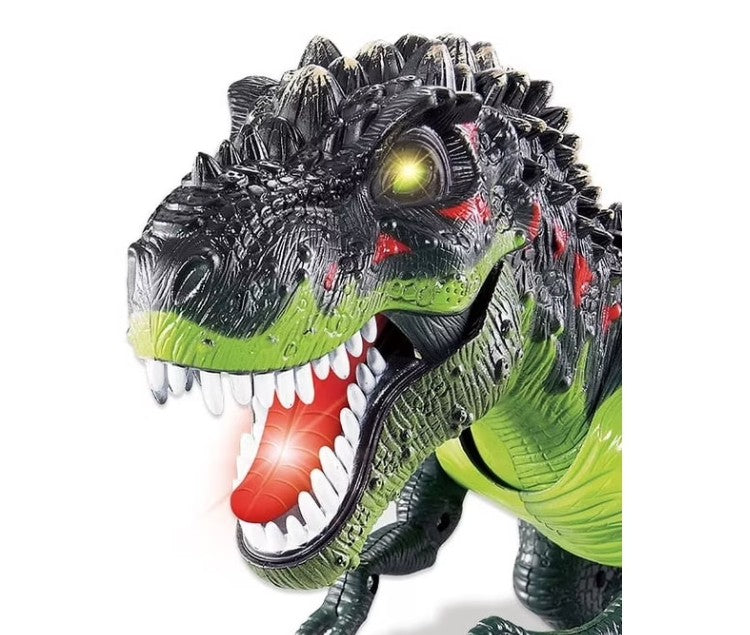 18 IN SIMULTED TYRANNOSAURUS