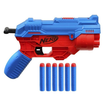 ALPHA STRIKE NERF GUN BOA RC-6