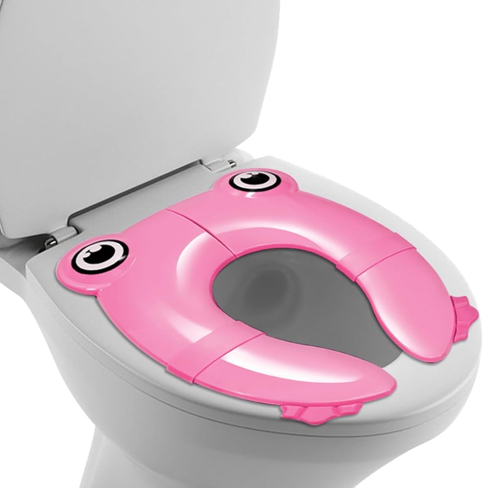 PINK POTTY TRAINING KIT