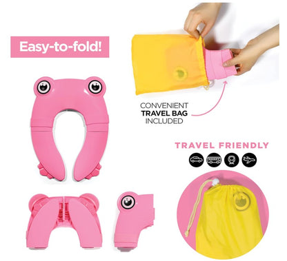 PINK POTTY TRAINING KIT