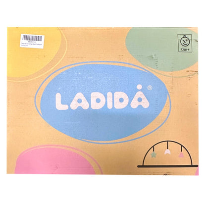 HAPPY RAINDROP BABY PLAYMAT