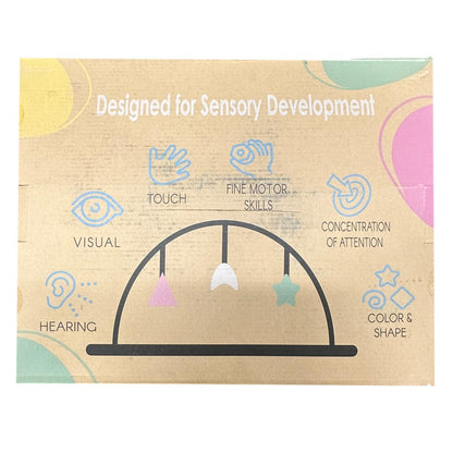 HAPPY RAINDROP BABY PLAYMAT