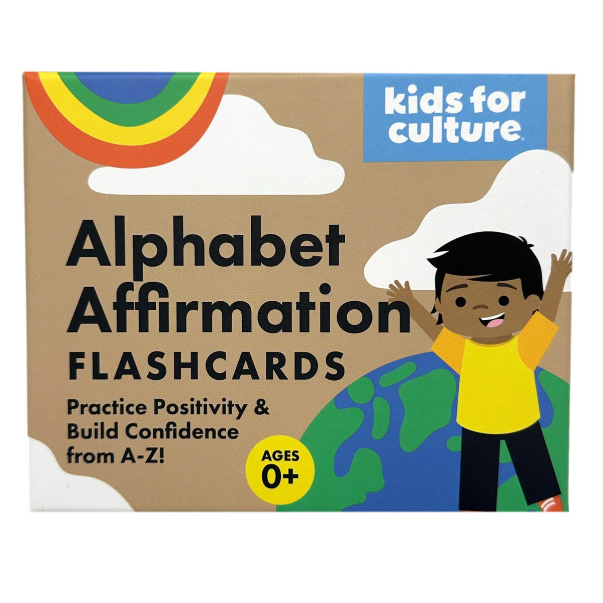 ALPHABET AFFIRMATION FLASHCARDS