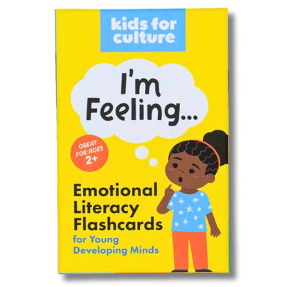 EMOTIONAL LITERACY FLASHCARDS