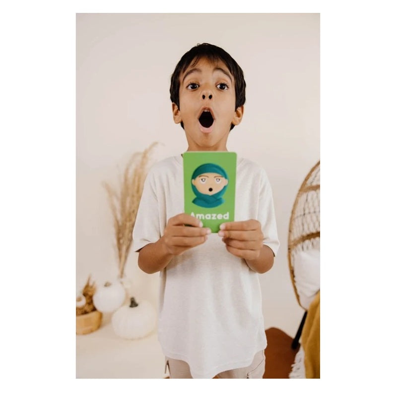 EMOTIONAL LITERACY FLASHCARDS