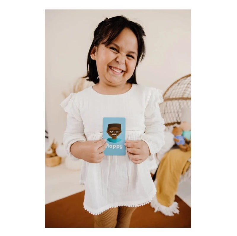 EMOTIONAL LITERACY FLASHCARDS