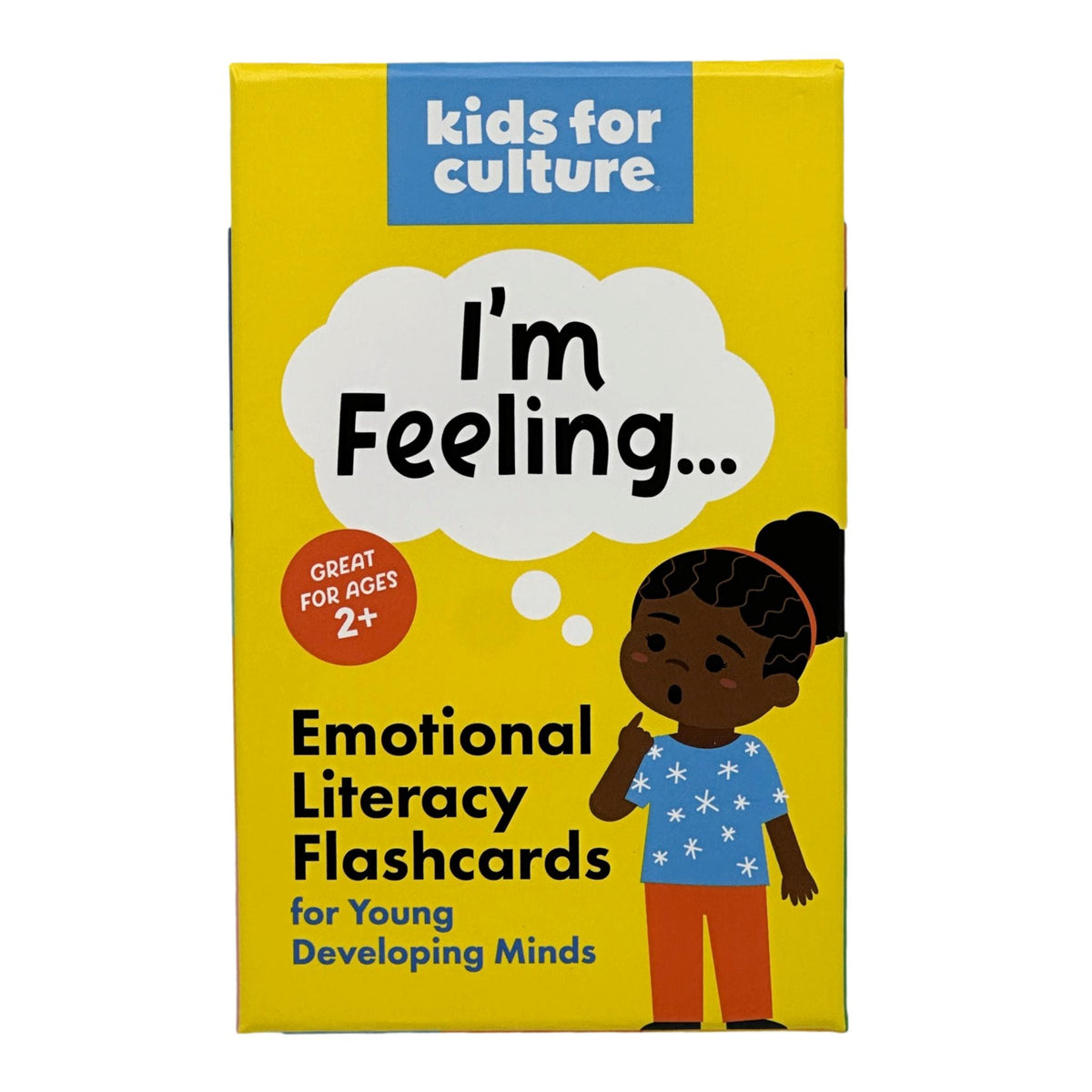 EMOTIONAL LITERACY FLASHCARDS