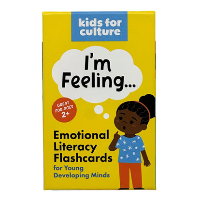 EMOTIONAL LITERACY FLASHCARDS