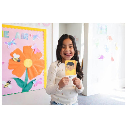 EMOTIONAL LITERACY FLASHCARDS