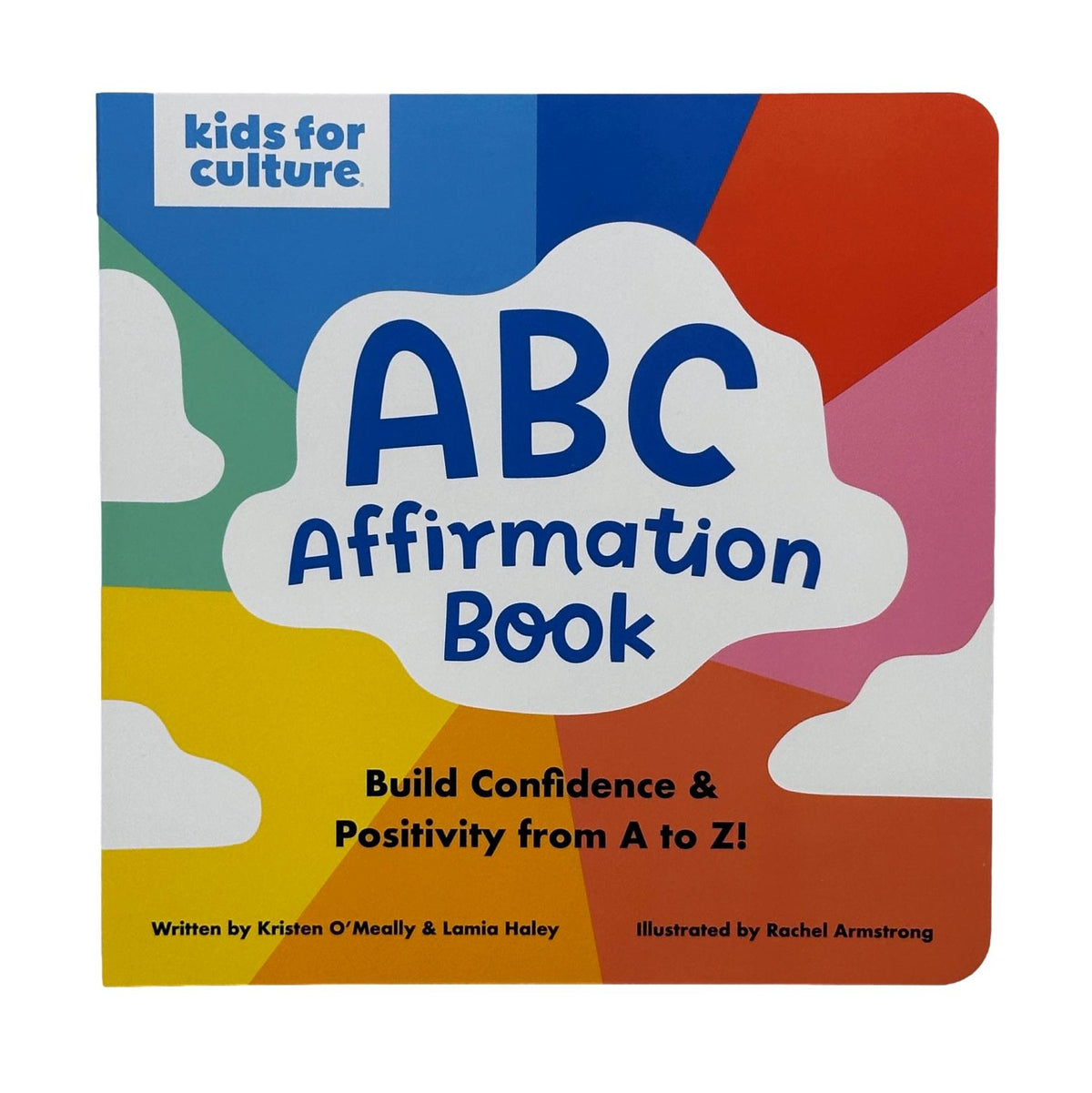 ABC AFFIRMATION BOARD BOOK