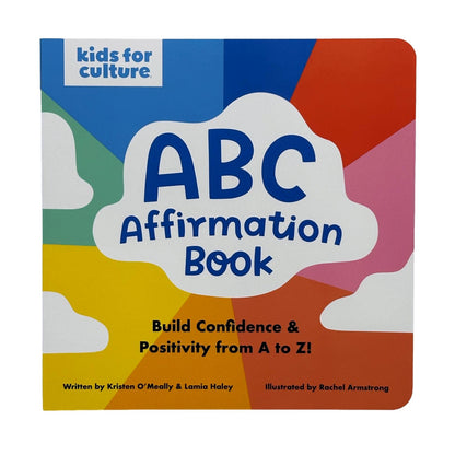 ABC AFFIRMATION BOARD BOOK
