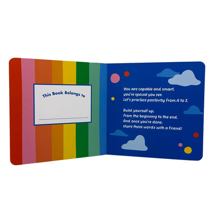 ABC AFFIRMATION BOARD BOOK