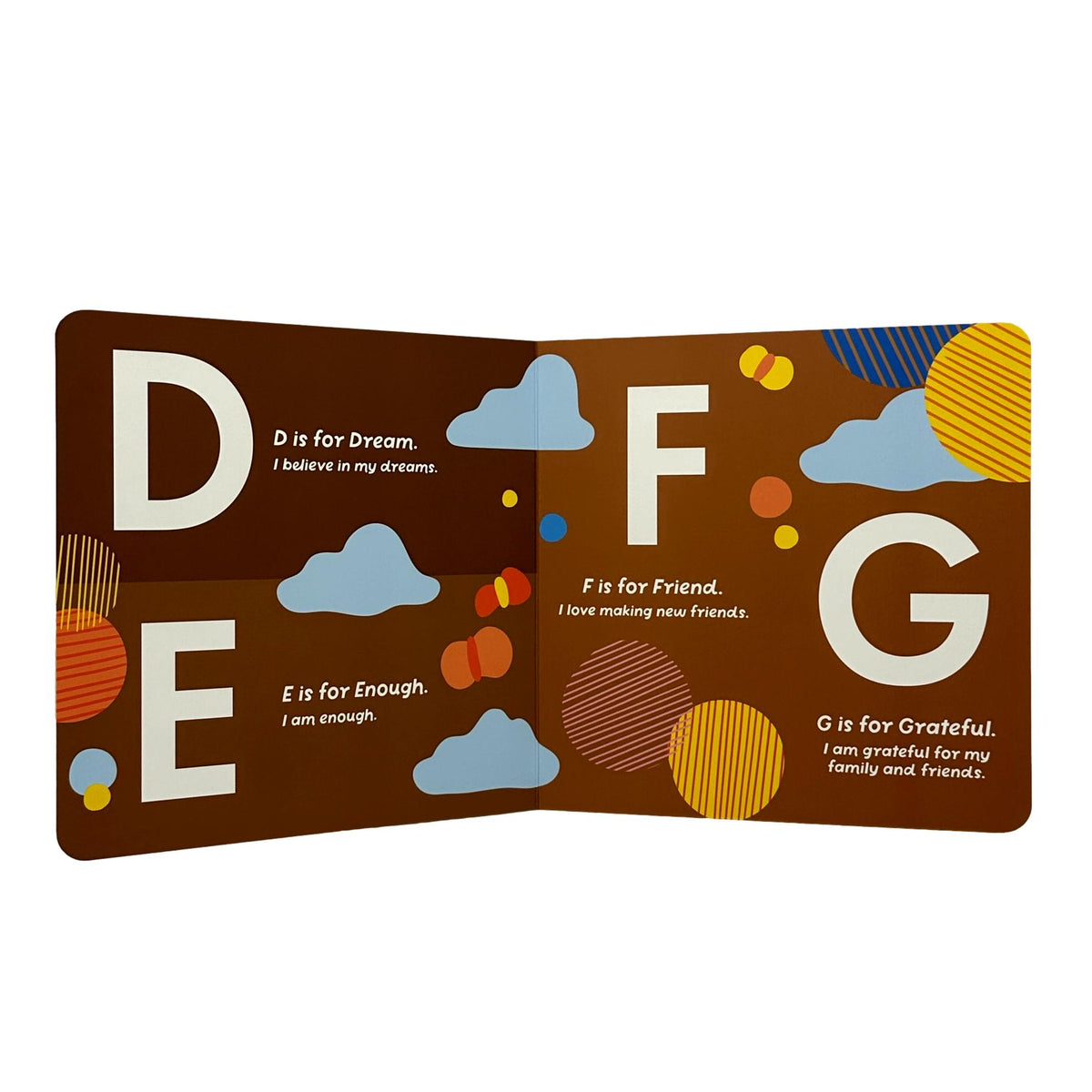 ABC AFFIRMATION BOARD BOOK