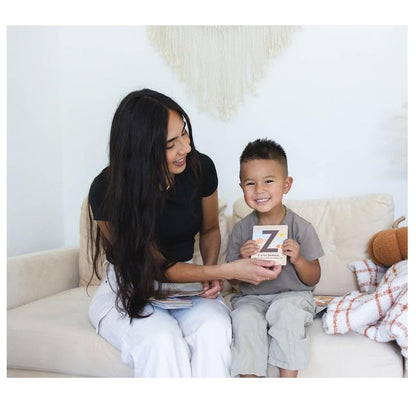ALPHABET AFFIRMATION FLASHCARDS
