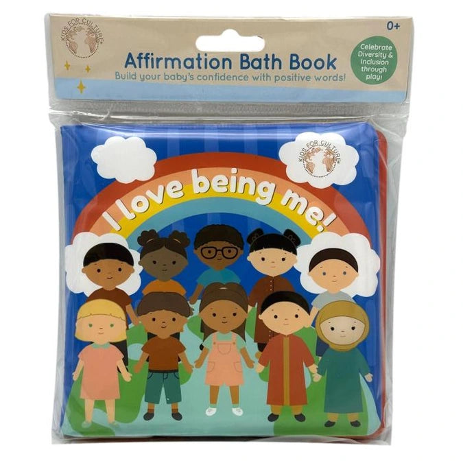I LOVE BEING ME BOARD BOOK