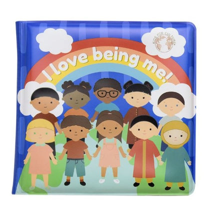 I LOVE BEING ME BOARD BOOK