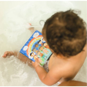 I LOVE BEING ME BOARD BOOK