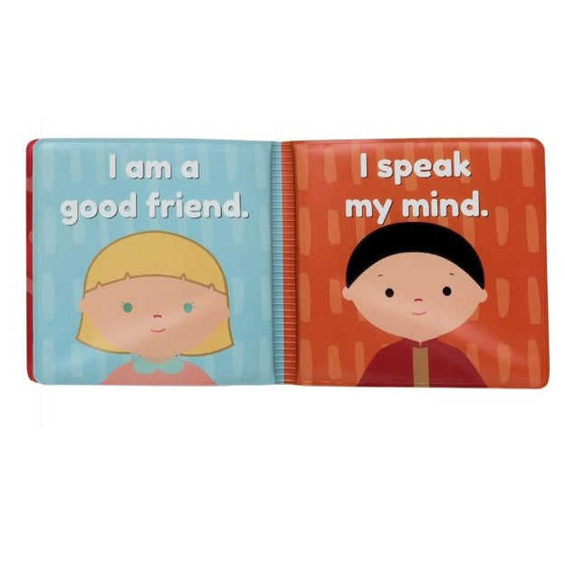 I LOVE BEING ME BOARD BOOK
