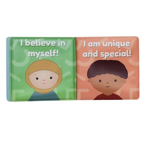 I LOVE BEING ME BOARD BOOK