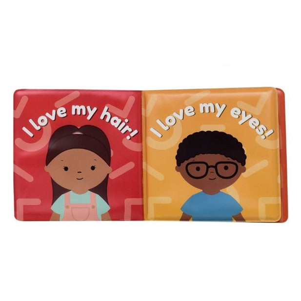 I LOVE BEING ME BOARD BOOK