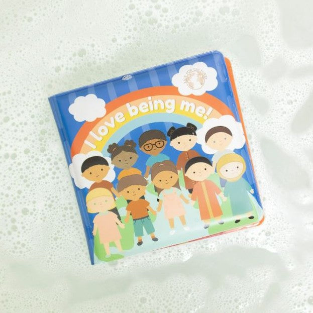 I LOVE BEING ME BOARD BOOK