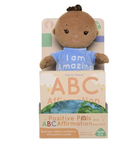 I AM AMAZING DOLL & BOOK SET