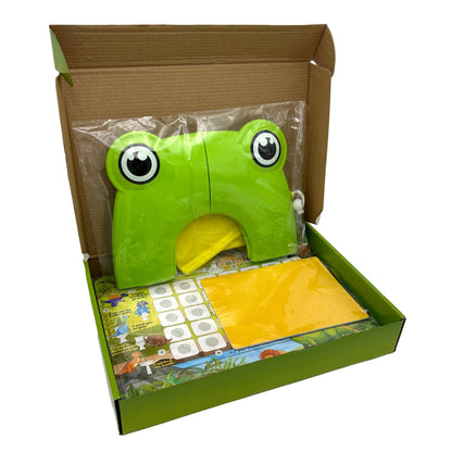 GREEN POTTY TRAINING KIT