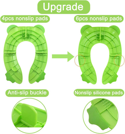 GREEN POTTY TRAINING KIT