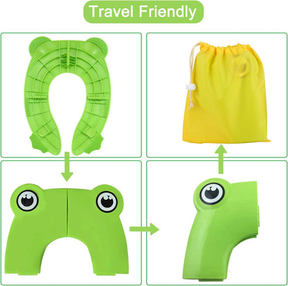GREEN POTTY TRAINING KIT