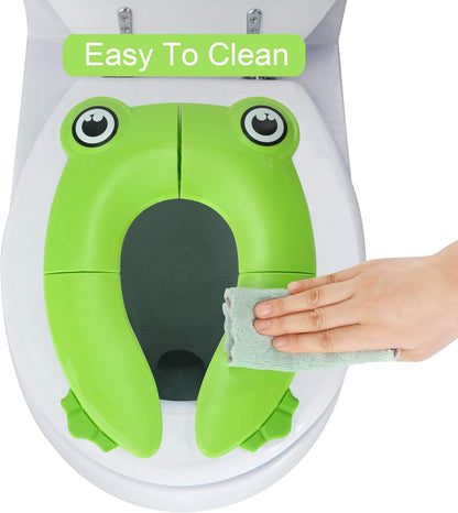 GREEN POTTY TRAINING KIT