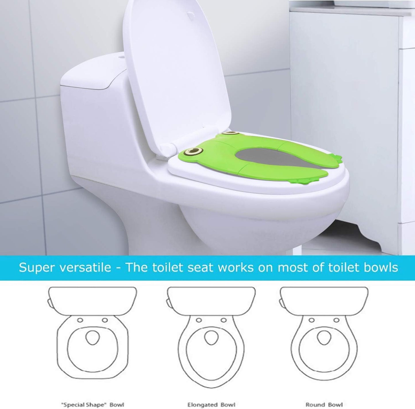PINK POTTY TRAINING KIT